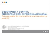 Presentación de PowerPointdoc.contraloria.gob.pe/conferenciaanticorrupcionperu/2014/files/6... · La transparencia en la toma de decisiones: una oportunidad para generar confianza