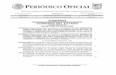PERIÓDICO OFICIALpo.tamaulipas.gob.mx/wp-content/uploads/2020/04/cxlv-49-220420F.… · Periódico Oficial Victoria, Tam., miércoles 22 de abril de 2020 Página 3 (COEPES) y Subsecretaría