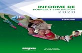 Directorio - coneval.org.mx · Informe de pobreza y evaluación 2020. Veracruz Consejo Nacional de Evaluación de la Política de Desarrollo Social Insurgentes Sur 810, col. Del Valle