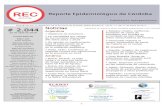 Reporte Epidemiológico de Córdoba · Esta nueva versión del Atlas de Mortalidad del período 201115 incluye datos desagregados por sexo, edad y l- o- ... Jaime Altcheh, Jefe del