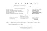 BOLETIN OFICIAL - Comodoro Rivadavia 111-2014.pdf · RESOLUCION N°:2327-2014 (08-09-2014) Art. 1º. PROMULGAR la Ordenanza N° 11.583/14.- Art. 2º. REFRENDARA la presente Resolución