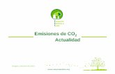 Emisiones de CO2 Actualidad - Cámara de Zaragoza · LOS RETOS DE LA CUMBRE DE DOHA (COP 18) ¾Adopción del segundo periodo de compromiso del Protocolo de Kyoto (()PK). Establecer.