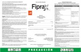Etiqueta Fiprax 1L O - tienda.mexplag.com.mxtienda.mexplag.com.mx/docs/ALLISTER/FIPRAX/etiqueta-fiprax-1lt.pdf · Title: Etiqueta Fiprax 1L O Created Date: 6/26/2017 5:46:40 PM