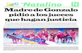 ElNatalino N - La Prensa Austral · 2018. 6. 27. · N LA VOZ DE ULTIMA ESPERANZA ElNatalino miércoles 27 de junio de 2018 / Nº 1.864 SOMOS EL DIARIO DE MAGALLANES P20.Ayer continuó