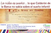 La vida es sueño… lo que Calderón de la Barca no sabía sobre el sueño … · 2018. 12. 24. · La vida es sueño … lo que Calderón ... Guia de Practica Clinica sobre Trastornos