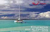 Cruceros - TUI Spain€¦ · Consultas y reservas en su Agencia de Viajes . TUI SPAIN S.L.U. CICMA 753, CIF B-81001836 . Condiciones Generales según detalladas en nuestra página