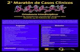 2 Maratón de Casos Clínicos - Quirónsalud · Dos casos de caninos incluidos con distinto grado de complejidad. CASO 22 (Dr.Ventureira) Paciente adulto con EPO, Clase II-2ª y canino