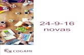 Inicio | COGAMI - El Correo gallego setembro/24-9-16.pdf · 2016. 9. 26. · unha escolma dos traballos levados a cabo por parte de 226 persoas con discapacidade física ou intelectual