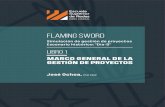 Juan Pablo Carvallo - CEDIA Sword.pdf · Dr. Juan Pablo Carvallo Director de Red Cedia Prólogo 7 Índice Prólogo 5 Introducción a Flaming Sword 9 Secuencia de uso de los ejercicios