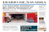DIARIO DE NAVARRA · 2017. 11. 6. · Diario de Navarra Sábado, 4 de marzo de 2017 ECONOMÍA/TRABAJO 11 En cobertura de banda ancha de segunda generación, sin embargo, está por