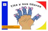 Texto: Nuria Gómez Benet Ilustraciones: Guadalupe Sánchez Sosa · la mitad del dedo meñique. Julián le dijo entonces: “¡Uy, ese no sirve para jugar! ¡Yo que tú, lo tiraba!”