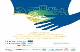 Policy Paper Cap a uns sistemes alimentaris sostenibles al … · 2018. 7. 6. · 1.PRÒLEG L'agricultura urbana i periurbana és un element clau per al desenvolupament de sistemes
