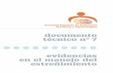 técnico nº 7seegg.es/wp-content/uploads/2019/05/Doc.-Tec.-nº-7-.pdf · 2019. 10. 11. · a la atención de las personas mayores Editado por: SEEGG, Sociedad española de enfermería