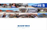 ZOFRI S.A. - MEMORIA ANUAL · 2017. 3. 9. · de la vivencia y la aplicación de los Valores que rigen la organización en todas las decisiones y procesos relacionados con sus clientes,