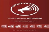 Activitats que fan justícia - CEJFEcejfe.gencat.cat/web/.content/home/publicacions/activat/...que ens han ajudat en el muntatge. A les xarxes podeu utilitzar l’etiqueta #firactivat