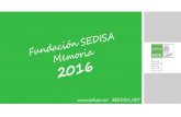 @SEDISA NETUniversitario de Salamanca y miembro de la Junta Directiva de la Sociedad Española de Directivos de la Salud (SEDISA), fue la encargada de coordinar las IX Jornadas Nacionales