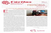 Corpus Christi 2018 Día Nacional de la Caridad MEMORIA · DÍA DE LA CARIDAD 2018 ... En España hay más de un millón de hogares que sufren estas condiciones. Para afrontar esta