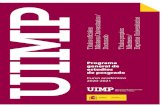 Secretaría de Estudiantes UIMP C/ Isaac Peral, 23 Títulos ... · Máster Universitario en Ciencia de Datos/Master in Data Science Interuniversitario con la Universidad de Cantabria