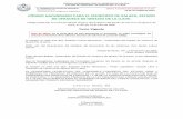 COMISIÓN PERMANENTE DE GOBERNACIÓN · V. Cédula del Registro Único Catastral: Documento que acredita la inscripción de un bien inmueble en el Catastro Municipal y consigna sus