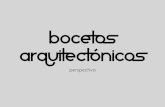 Bocetos - A.eRre.Qu BOCETOS ARQUITECTأ“NICOS perspectiva. Title: Bocetos Created Date: 11/16/2018 6:03:59