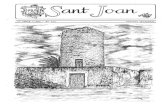 Sant JoanSant Antoni i, per visitar els fogarons, ... l'amo En Biel Gual i a Francesc Oliver d'Els Calderers, entre altres a la porta de 1'Estafeta. 5-17 De per la vila ... a Sant