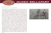 086(2 %(//$3$57 - Museo Bellapartmuseobellapart.com/obras/domingo liz.pdf · Domingo Liz 1931 Nace en 1931 en Santo Domingo. En 1946 inicia sus estudios en la Escuela Nacional de