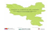 AGENDA 21 COMARCAL DEL GIRONÈS · Agenda 21 de la comarca del Gironès Document III: Pla d’Acció Comarcal per a la Sostenibilitat Equip de coordinació: Lluís Planes, director