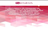 DOCUMENTO DE CONSENSO DE GeSIDA PARA LA EVALUACIÓN …gesida-seimc.org/wp-content/uploads/2020/07/GUIA... · Survival of HIV-positivepatients starting antiretroviral therapy between