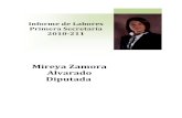 Mireya Zamora Alvarado Diputada - Asamblea - Inicio Diputada... · 2016. 4. 7. · Legislativa, Mireya Zamora Alvarado, presidió la sesión del Plenario Legislativo. AUDITORIA INTERNA