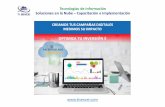 Tecnologías de Información Soluciones en la Nube –Capacitación … · 2020. 5. 3. · Tecnologías de Información Soluciones en la Nube –Capacitación e Implementación ALGUNAS