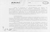 ANAC - Administracion Nacional de Aviacion Civil...ANAC de Aviar.it5ii Civil Argentina 59 y agilidad permitan, sin deterioro de los niveles esperados de seguridad operacional, la reducción