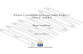Plan Canario Integrado I+D+i 2011 2015 Borradornunez/mastertecnologias... · VI Plan Nacional de I+D+i Estrategia Estatal de Innovación Plan AVANZA 20112015 La política de I+D+i