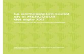 Web Oficial de MERCOCIUDADES - Mercociudades...flexión sobre la integración regional en América Latina, INCIDIR ha desarrollado desde su fundación diversas iniciativas sobre esta