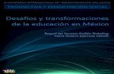 III Congreso Internacional de Transformación Educativa · Wilder Perdomo Charry Dr. Luis Alberto Tafur Jiménez Mtro. Carlos Arturo Castro Castro Dr. Edgar Barrero Cuéllar Dra.
