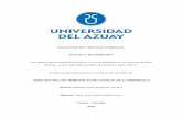 “EL DERECHO CONSTITUCIONAL A LA INTIMIDAD Y SU …dspace.uazuay.edu.ec/bitstream/datos/7658/1/13493.pdf · 2019. 4. 21. · La intimidad, es una necesidad dentro de la sociedad,