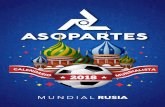 BOCETO - ASOPARTES · 2018. 6. 12. · BOCETO. GRUPO G Lunes 18 de junio 10:00 a.m. Fisht Stadium Sochi v s Lunes 18 de junio 1:00 p.m. Volgogrado Arena v s Sábado 23 de junio 7:00