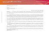 SOLICITUD COTIZACION ACTIVIDADES DE CAPACITACION …tecnaliacolombia.org/wp-content/uploads/2019/03/SOLICITU... · 2019. 3. 8. · BRIGITTE MAYORGA JAIMES DIRECTORA GENERAL FUNDACIÓN