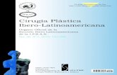 CirugíaPlástica Ibero-Latinoamericana · 2020. 2. 4. · CIRUGÍAPLÁSTICA IBERO-LATINOAMERICANA Órgano Oficial de la Sociedad Española de Cirugía Plástica Reparadora Estética.