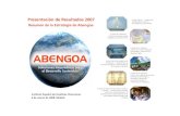 Presentación de Resultados 2007 - Abengoa · 2016. 2. 23. · Ingeniería Intragrupo 2007 Contribución por Grupos de Negocio Ventas Millones de € 452,4 287,9 + 45,8 + 13,6 + 65,8