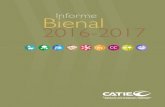 Informe Bienal 2016-2017apps.iica.int/SReunionesOG/Content/Documents/CE2018/be8770c3-b… · fundamentalmente en zonas de frontera agrícola, pobreza y condiciones de vulnerabilidad.