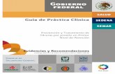 Guía de Práctica Clínicacvsp.cucs.udg.mx/guias/TODAS/IMSS_105_08_ULCERAS_POR...1) Servir como una herramienta de ayuda al profesional a través de recomendaciones basadas en la