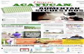 AUMENTAN SECUESTROS - Diario de Acayucandiarioacayucan.com/hemeroteca/2015-01-24.pdf · 2015. 1. 24. · nacional en secuestros y fosas clandestinas. Y más de mil desaparecidos,