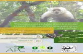 Presentación de PowerPointBloque W - Salón W 101 Calle 19A Nº 1 - 37 Este Universidad de Los Andes Jueves 28 de abril 6:00 –7:00 pm "Primatología en Honduras: Estudio de caso