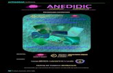 actualidad noticias - Anedidic€¦ · Sección de Dermatología del Complejo Hospitalario de Ferrol. • “Manejo del paciente con tratamiento Biológico en consulta de Enfermería“.