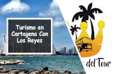 Cartagena Con Los Reyes Turismo en - Hollywood Beach Suite · 2019. 5. 27. · Cartagena de Indias - Colombia Datos principals de la ciudad Cartagena de Indias, oﬁcialmente Distrito