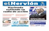 El Nervión: Periódico gratuito en Bilbao y Bizkaia - … · 2017. 3. 14. · el plazo para acoger a un niño saharaui, en julio y agosto, dentro de la campaña ‘Oporrak Bakean’.