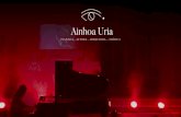 Ainhoa Uriaainhoauria.es/wp-content/uploads/2020/04/AINHOA-DOSSIER.pdf · 13 de Octubre del 2018 Recital de piano en la Sala Euterpe de León. 13 de Octubre del 2018 Recital de piano