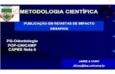 SBPqO 2007 Pub Rev Impacto2 2007 parte 2... · 2020. 5. 29. · 4. The experimental design of this study considered that the ef fect of professional F gel is only to increase the