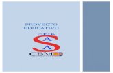 PROY TO U ATIVO - murciaeduca.es...Proyecto Educativo CEIP San Antonio Abad Cartagena 5 TIC - Promover la elaboración de blog y wikis de contenido educativo por parte del profesorado