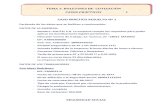 TEMA 3. BOLETINES DE COTIZACIÓNdocs.aulaempleo.org/PDF/LAB/05_SS/TEMA_03_CP.pdf · 2018. 7. 3. · TEMA 3. BOLETINES DE COTIZACIÓN CASOS PRÁCTICOS 1 SEGURIDAD SOCIAL CASO PRÁCTICO